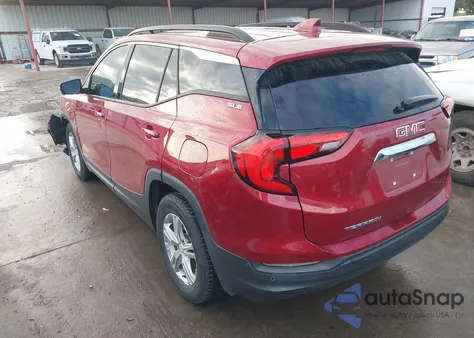 2019 GMC Terrain Sle z USA, uszkodzony, nr VIN 3GKALMEV8KL245646